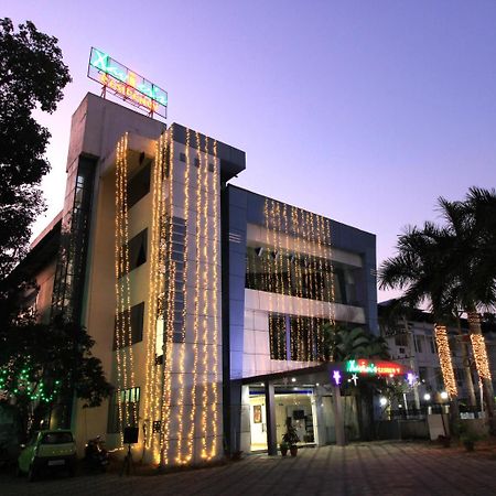 Xavier'S Residency Hotel Kollam Ngoại thất bức ảnh