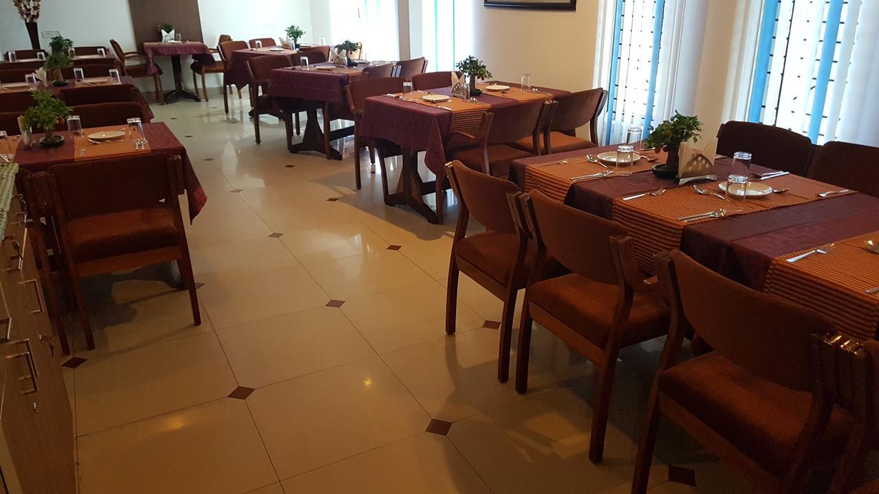 Xavier'S Residency Hotel Kollam Ngoại thất bức ảnh