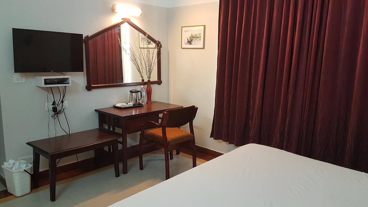 Xavier'S Residency Hotel Kollam Ngoại thất bức ảnh