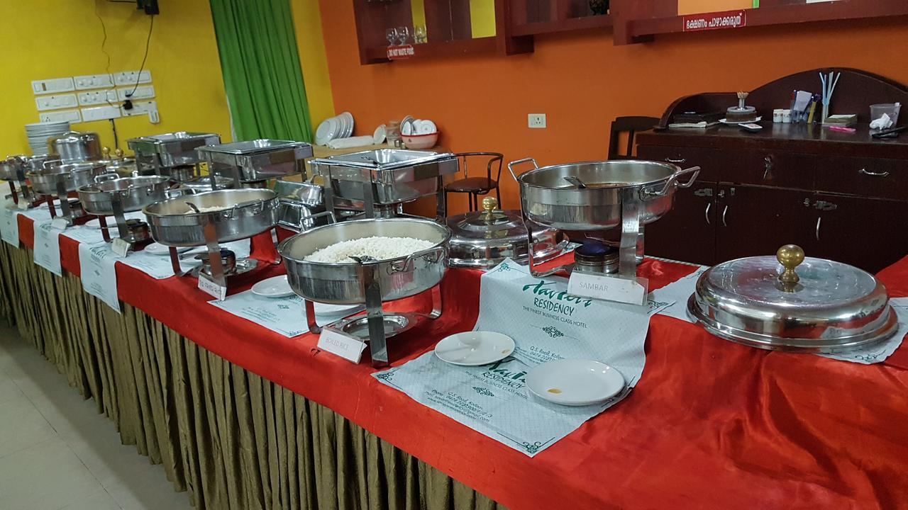Xavier'S Residency Hotel Kollam Ngoại thất bức ảnh