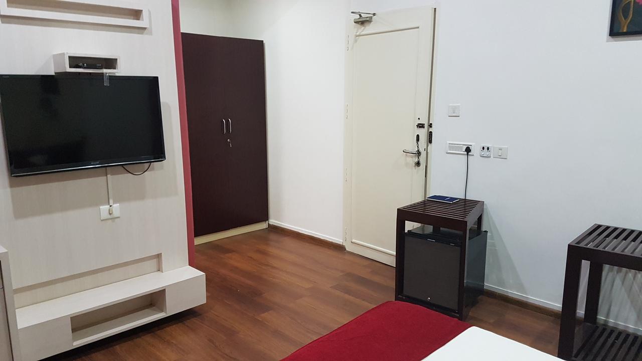 Xavier'S Residency Hotel Kollam Ngoại thất bức ảnh