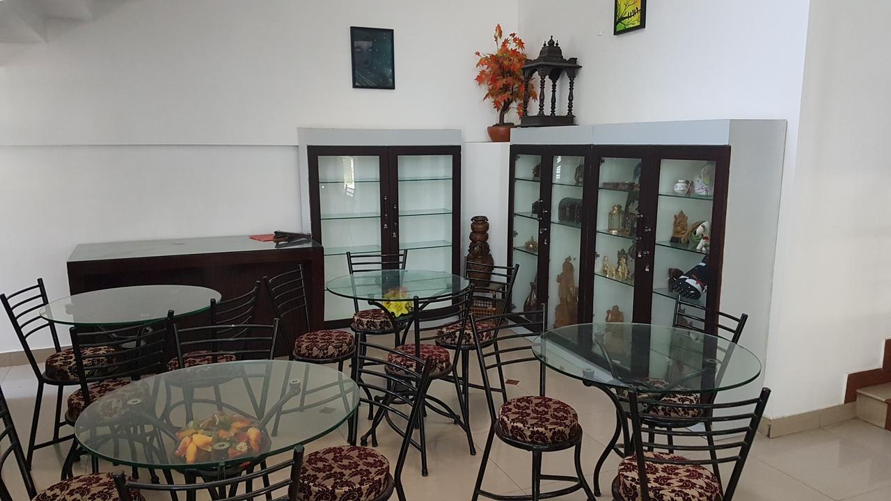 Xavier'S Residency Hotel Kollam Ngoại thất bức ảnh