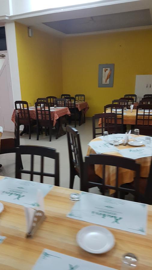 Xavier'S Residency Hotel Kollam Ngoại thất bức ảnh