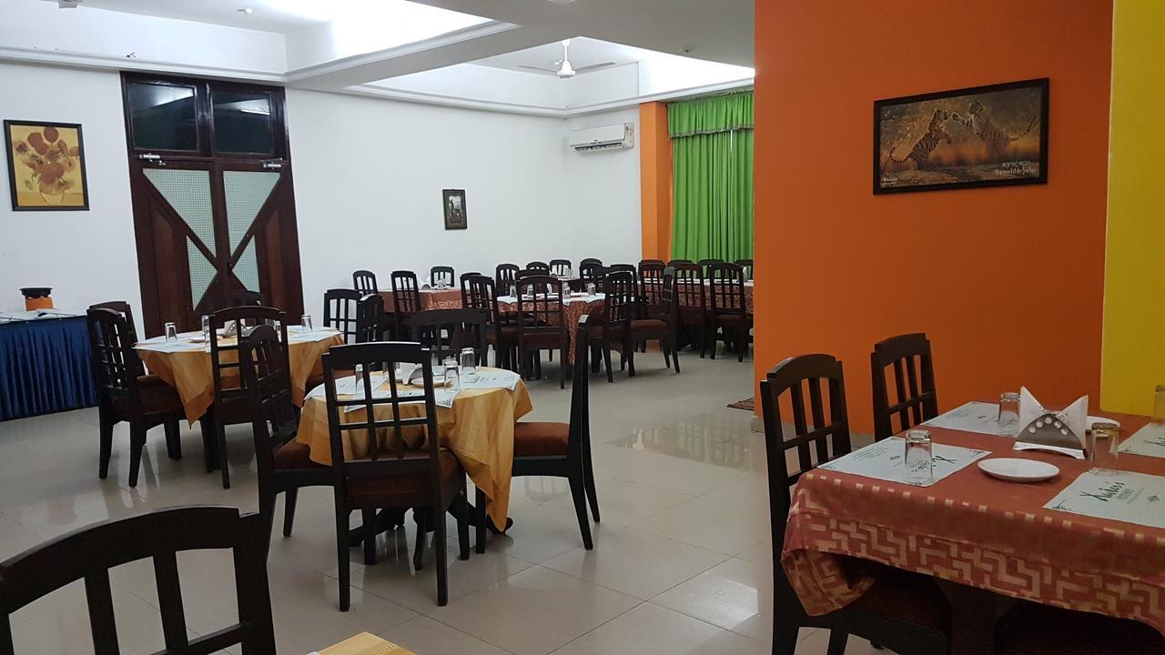Xavier'S Residency Hotel Kollam Ngoại thất bức ảnh