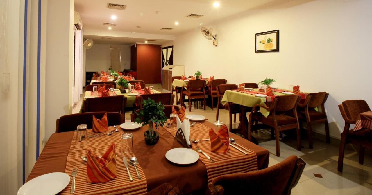 Xavier'S Residency Hotel Kollam Ngoại thất bức ảnh