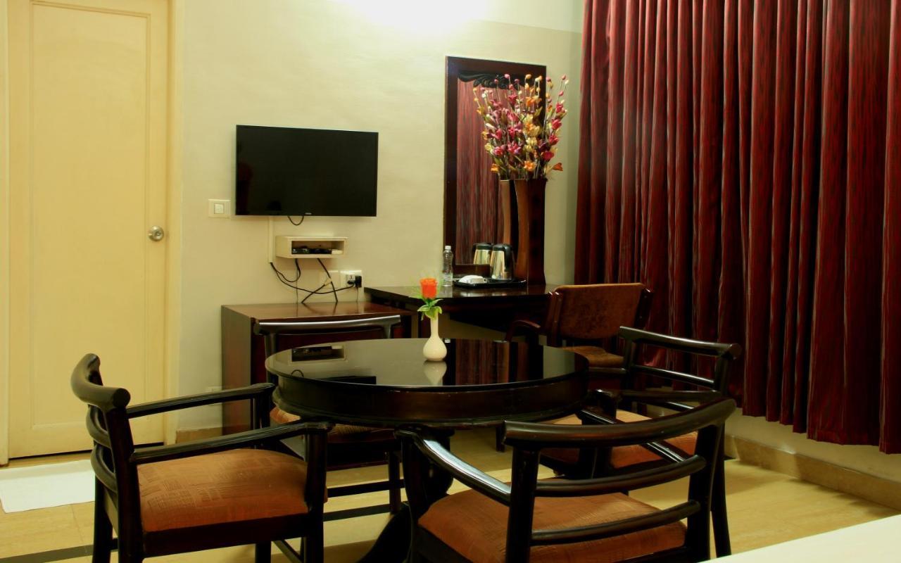 Xavier'S Residency Hotel Kollam Ngoại thất bức ảnh