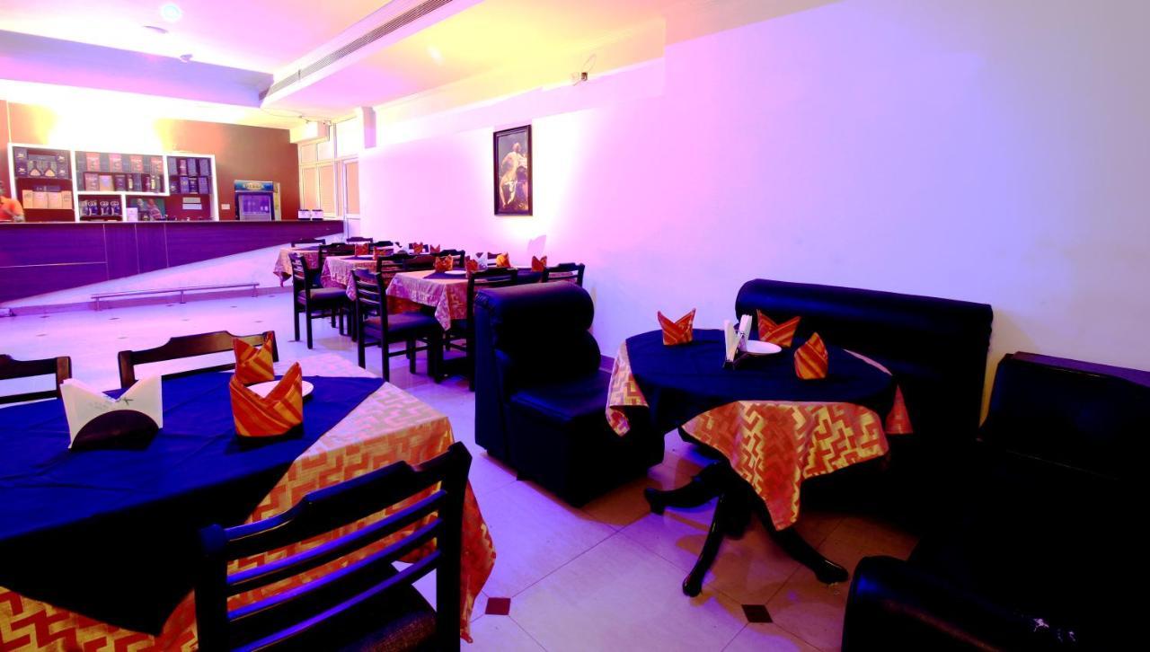 Xavier'S Residency Hotel Kollam Ngoại thất bức ảnh