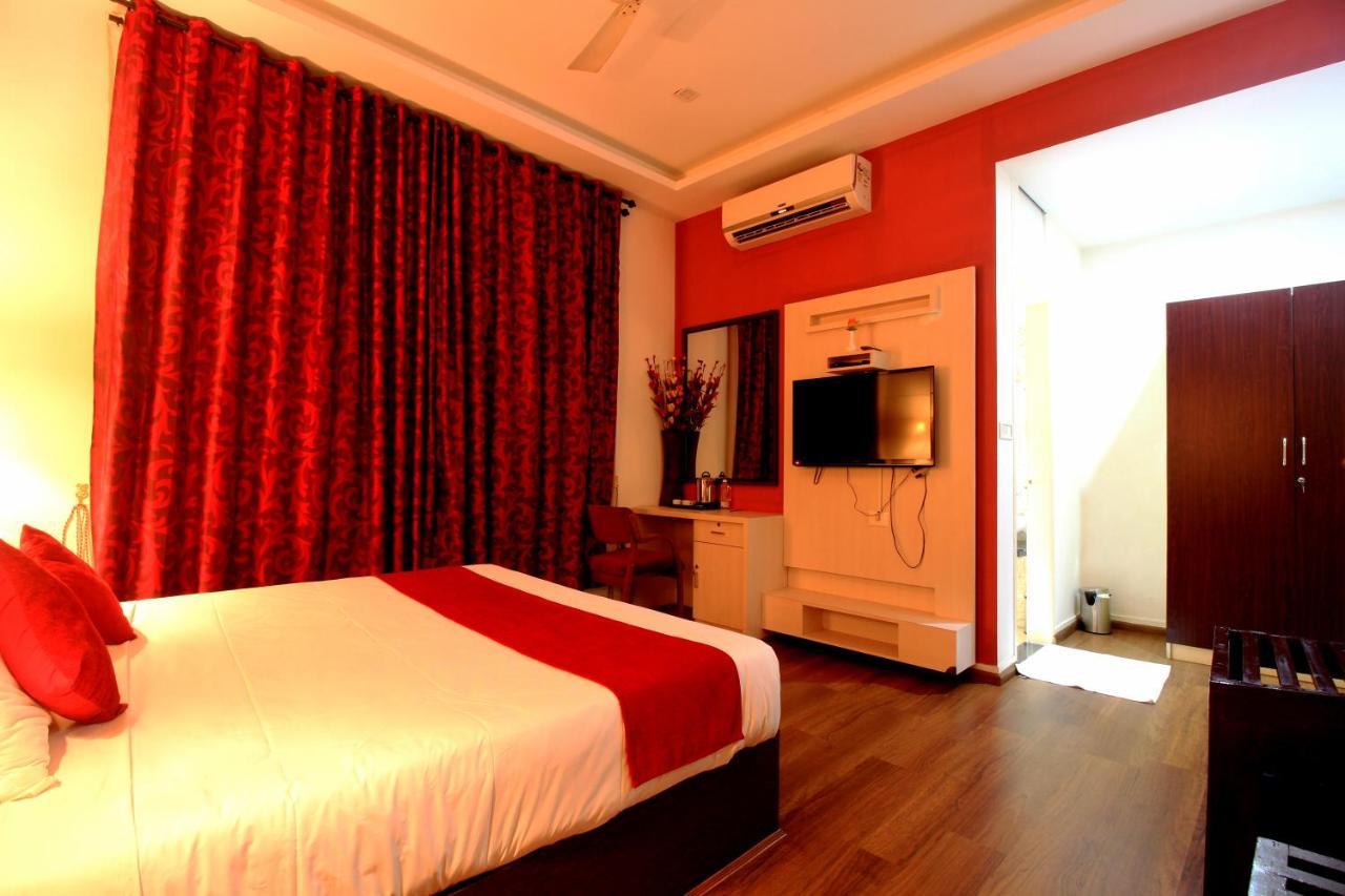 Xavier'S Residency Hotel Kollam Ngoại thất bức ảnh