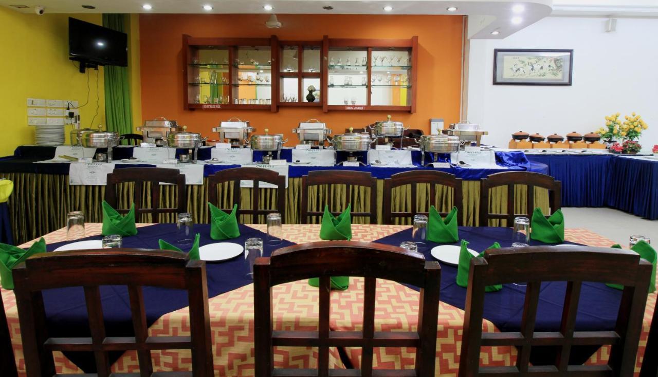 Xavier'S Residency Hotel Kollam Ngoại thất bức ảnh