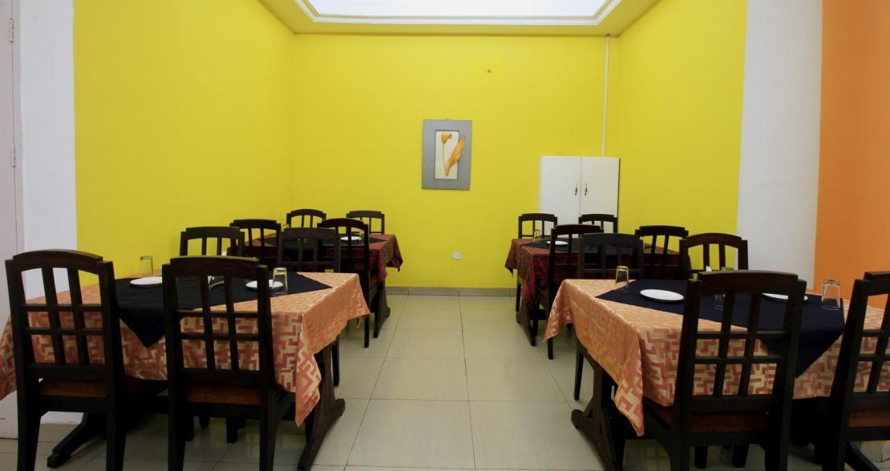 Xavier'S Residency Hotel Kollam Ngoại thất bức ảnh
